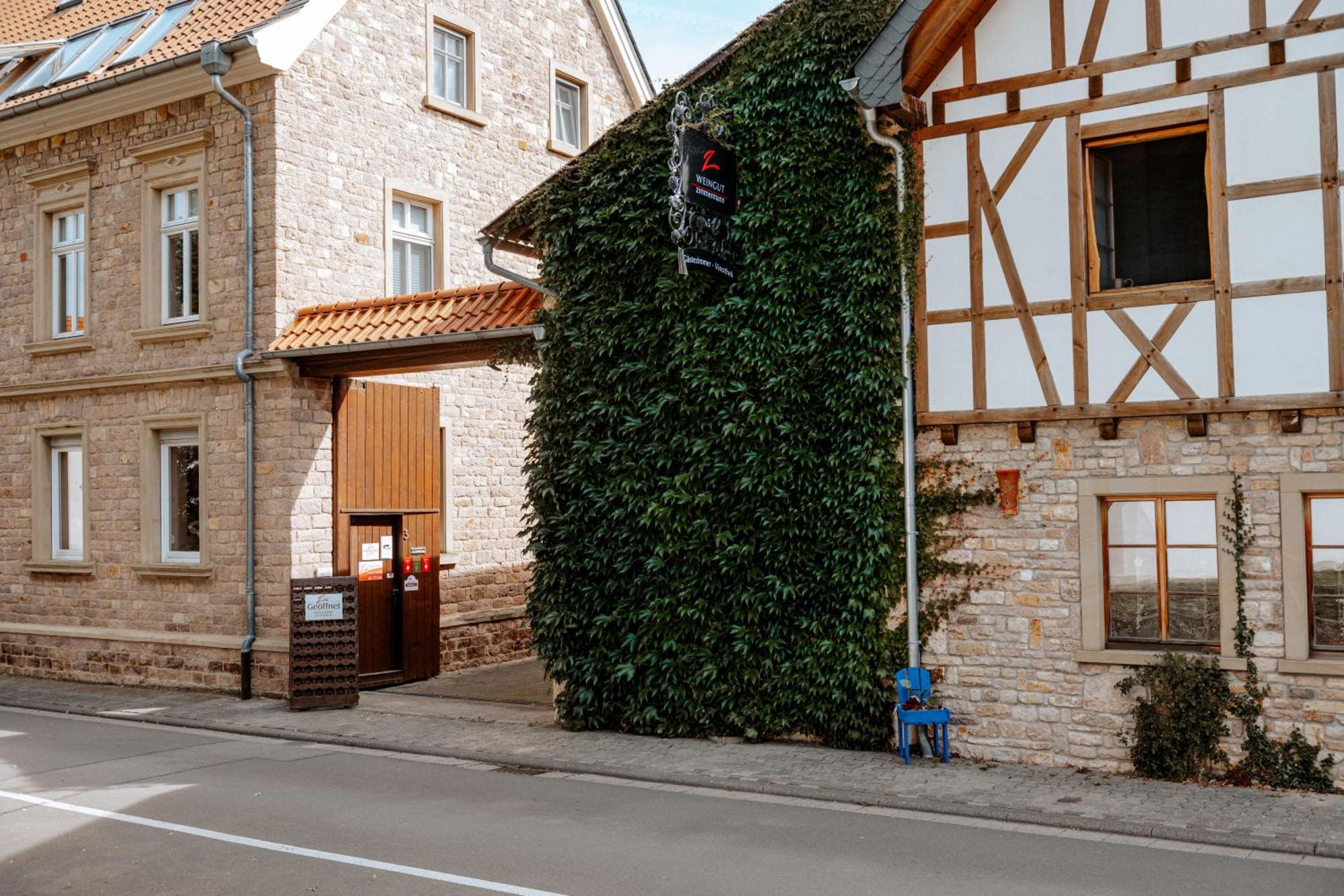 Weingut Zimmermann Siefersheim Zewnętrze zdjęcie