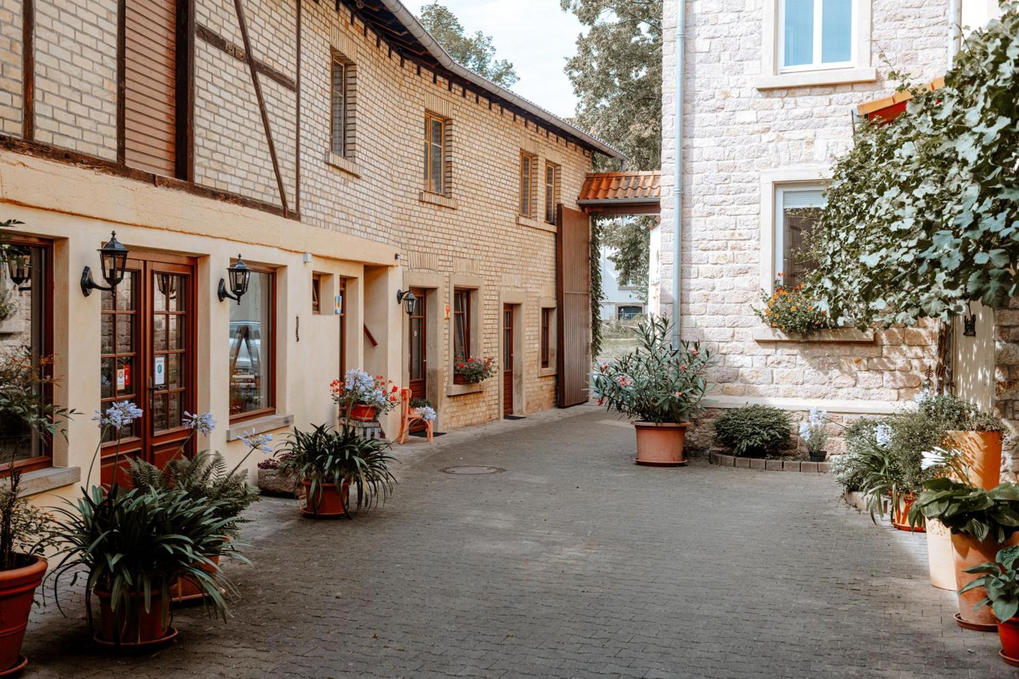 Weingut Zimmermann Siefersheim Zewnętrze zdjęcie