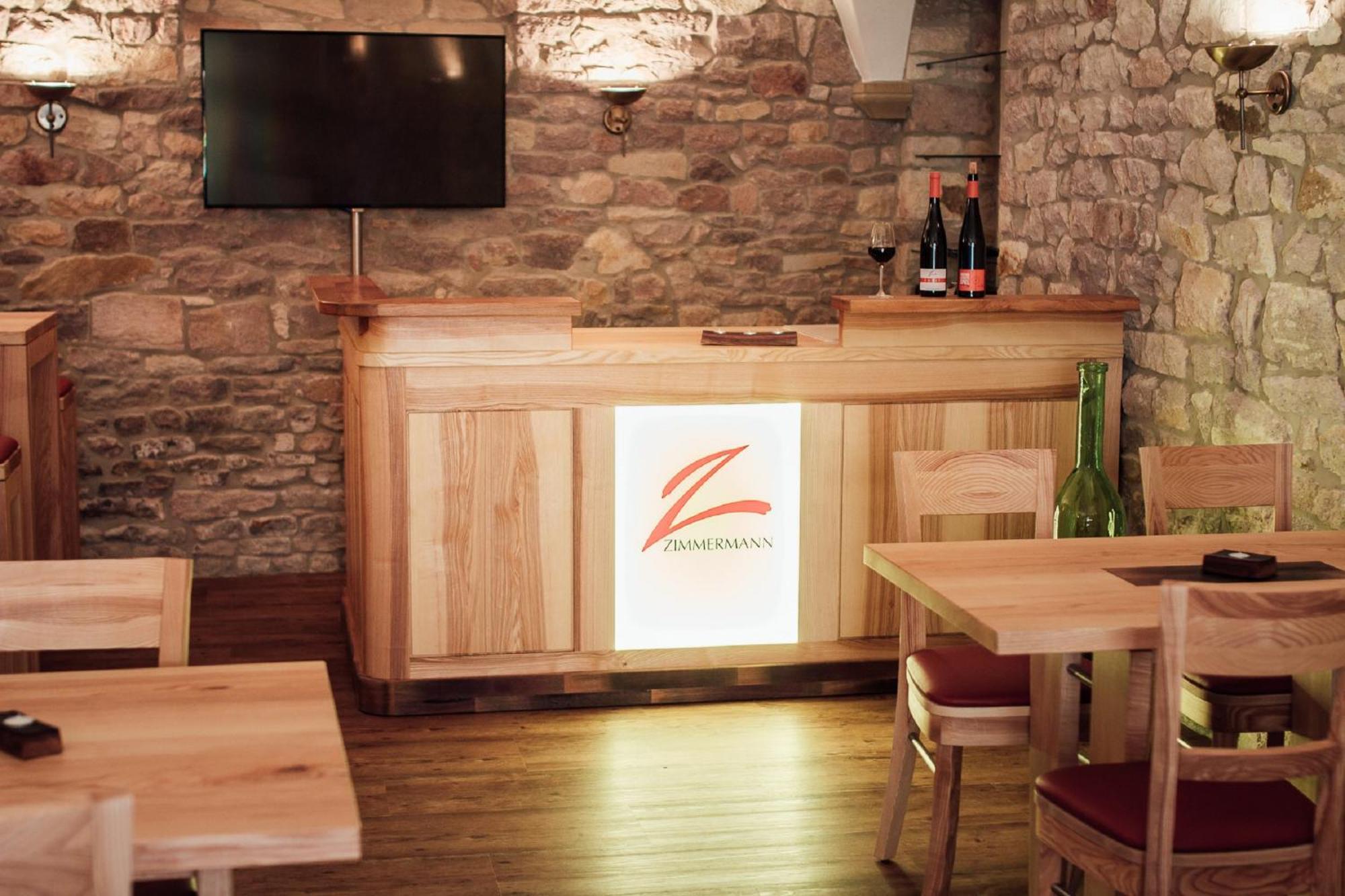 Weingut Zimmermann Siefersheim Zewnętrze zdjęcie